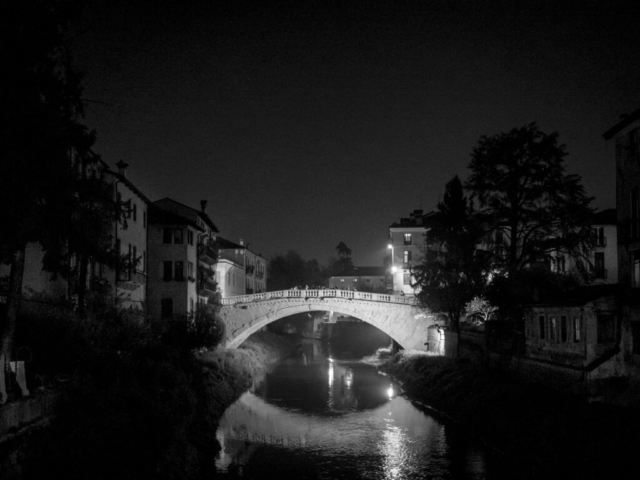 Vicenza by Night - passeggiata fotografica 20-11-2021 - foto di Adriano Cassin