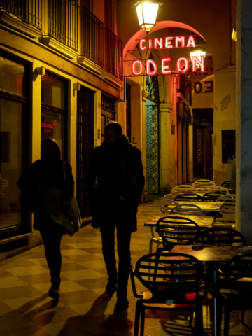 Vicenza by Night - passeggiata fotografica 20-11-2021 - foto di Ugo Baldassarre