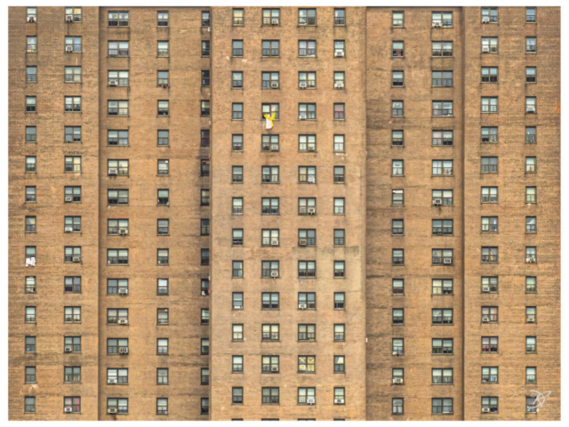 NY fotografia di Dominici Raul