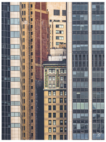 NY fotografia di Dominici Raul