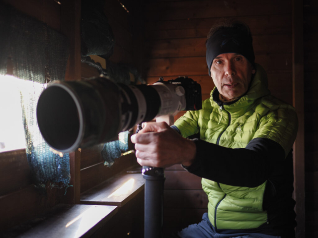 Ugo Baldassarre - OM1 + M.zuiko 20mm Pro f/1.4 (in foto Marco Lazzarelli)