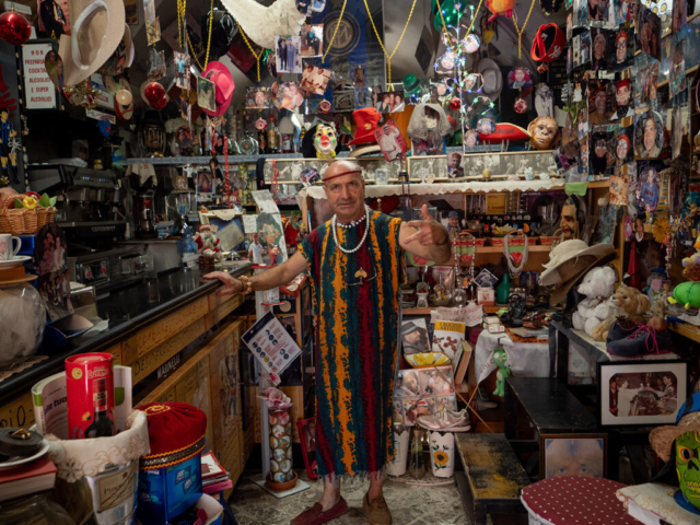 Fotografia di Ugo Baldassarre - 2022