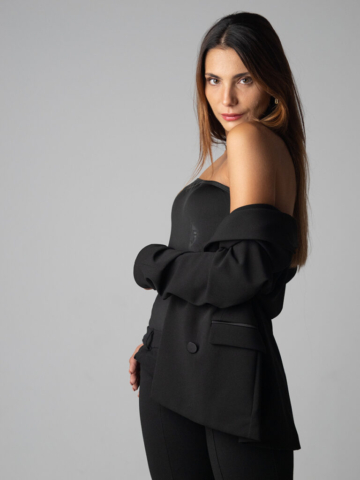 LUMIX GH6 - test in studio - Modella Fabiola Cocchi