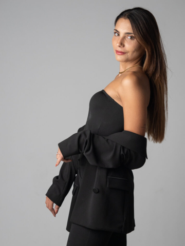 LUMIX GH6 - test in studio - Modella Fabiola Cocchi