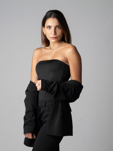 LUMIX GH6 - test in studio - Modella Fabiola Cocchi