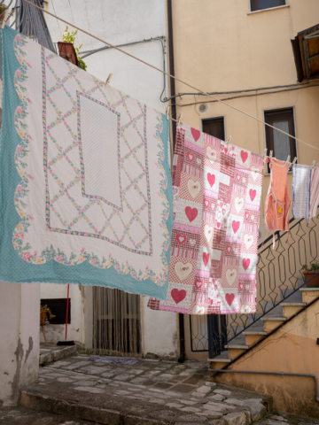 Passeggiando tra le vie del centro