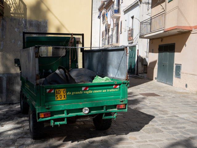 tra le vie del centro