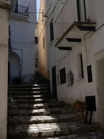 scorcio del centro