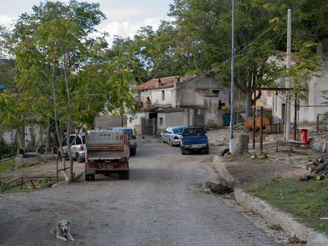 Serra del Garbo