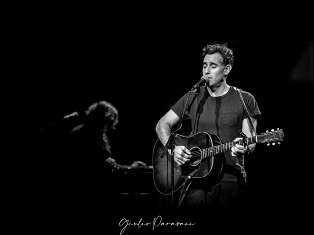 Joshua Radin - fotografia di Giulio Paravani - OM-D E-M1