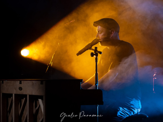 Matt Simon - fotografia di Giulio Paravani - OM-D E-M1