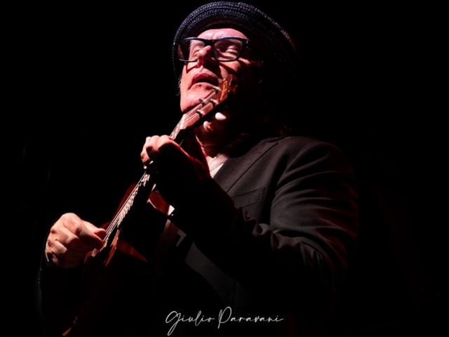 Nick the Nightfly - fotografia di Giulio Paravani - OM-D E-M1