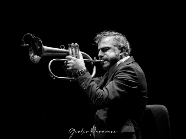 Paolo Fresu - fotografia di Giulio Paravani - OM-D E-M1