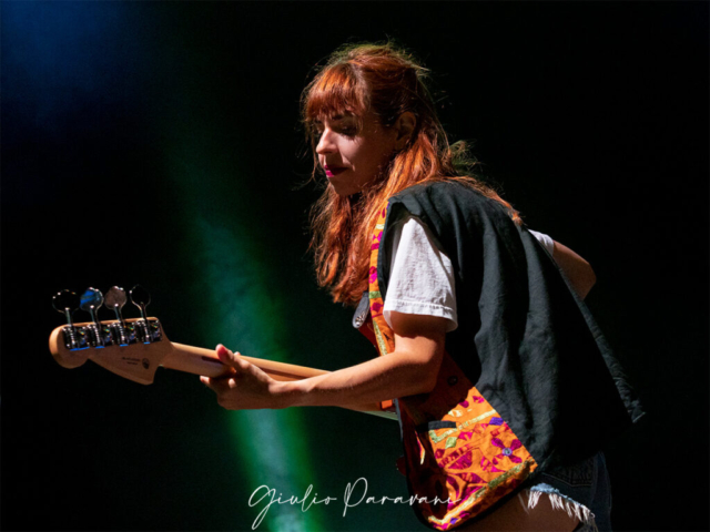 Ron Gallo - fotografia di Giulio Paravani - OM-D E-M1