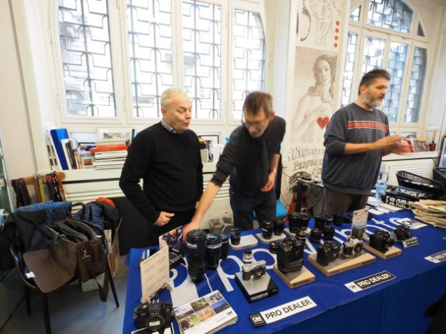 Evento Polyphoto 17 Dicembre - NOC Milano