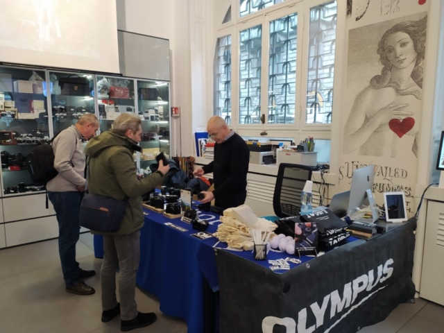 Evento Polyphoto 17 Dicembre - NOC Milano