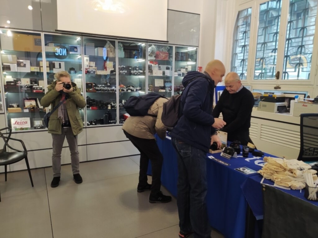 Evento Polyphoto 17 Dicembre - NOC Milano
