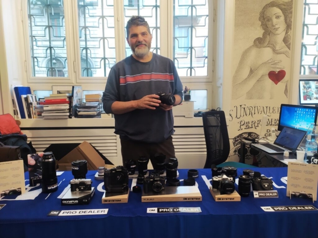 Evento Polyphoto 17 Dicembre - NOC Milano