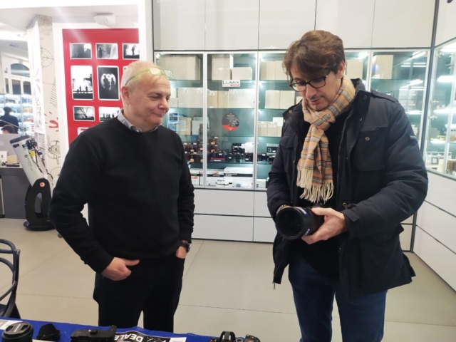 Evento Polyphoto 17 Dicembre - NOC Milano