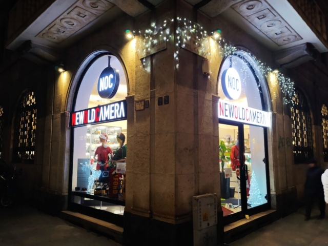 Evento Polyphoto 17 Dicembre - NOC Milano