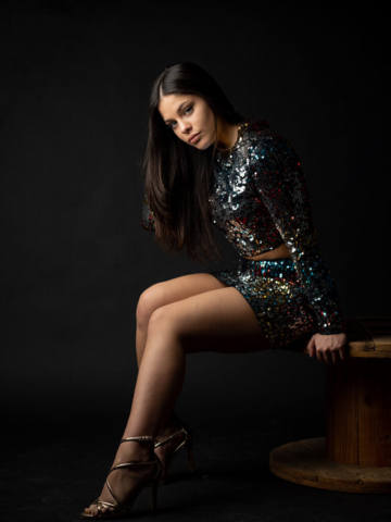 OM System OM-5 + M.Zuiko 45mm f/1.2 Pro - luce Led