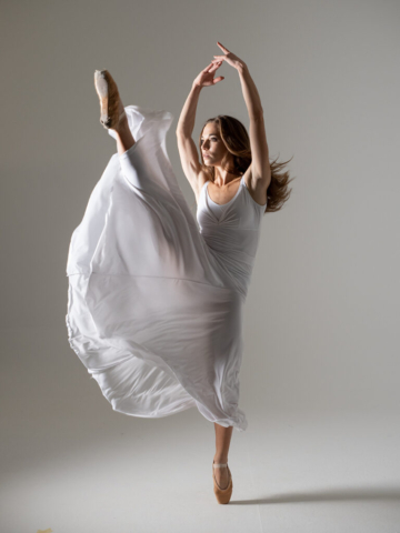 Ritratto in studio - E-M1X