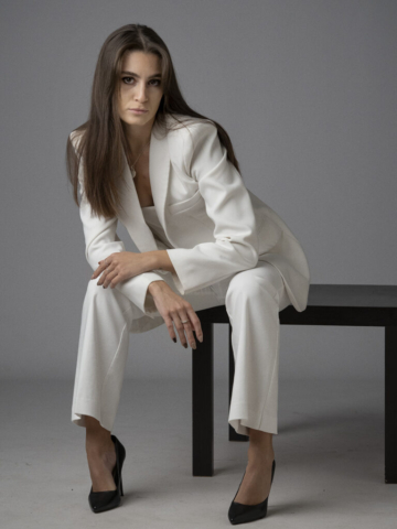 Ritratto in studio - E-M1X