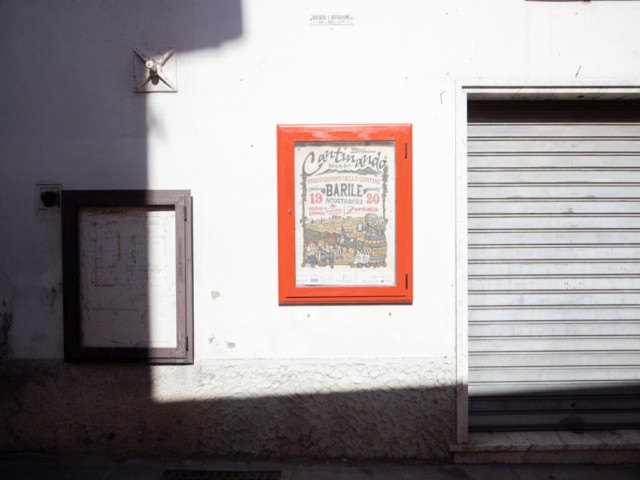 Barile (PZ) - fotografia di Ugo Baldassarre - OM System OM-5