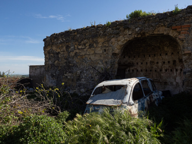 Barile (PZ) - fotografia di Ugo Baldassarre - OM System OM-5