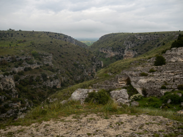 Parco della Murgia, Matera - fotografia di Ugo Baldassarre - OM System OM-5