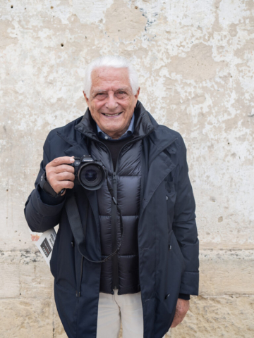 Matera - fotografia di Ugo Baldassarre - OM System OM-5