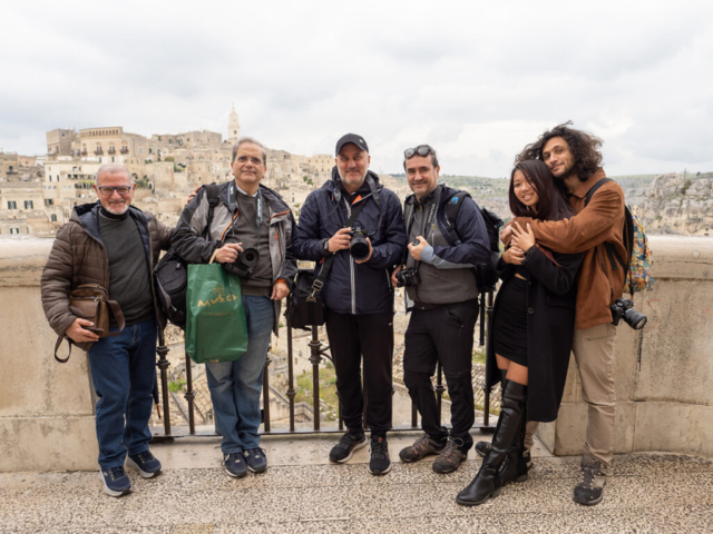 Matera - fotografia di Ugo Baldassarre - OM System OM-5
