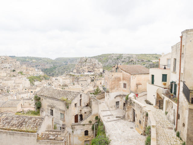 Matera - fotografia di Ugo Baldassarre - OM System OM-5