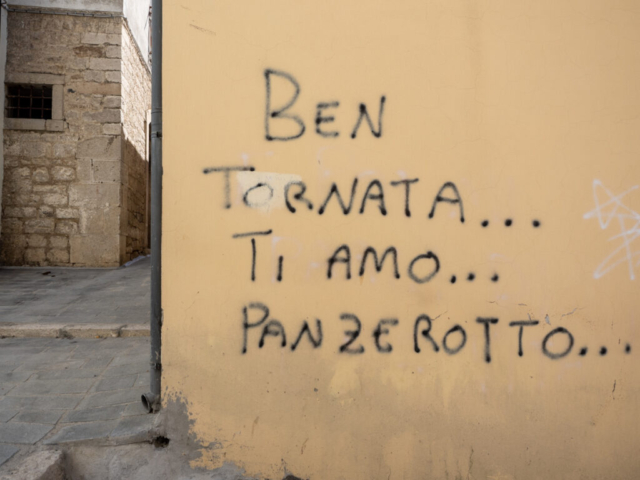 Barile (PZ) - Fotografia di Giulio Paravani - OM System OM-1