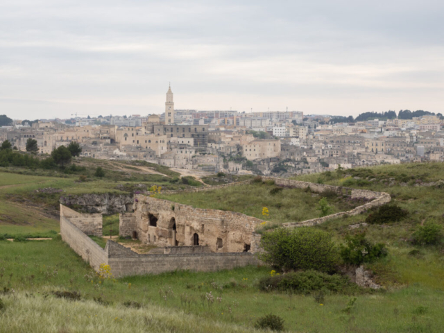 Parco della Murgia, Matera - Fotografia di Giulio Paravani - OM System OM-1