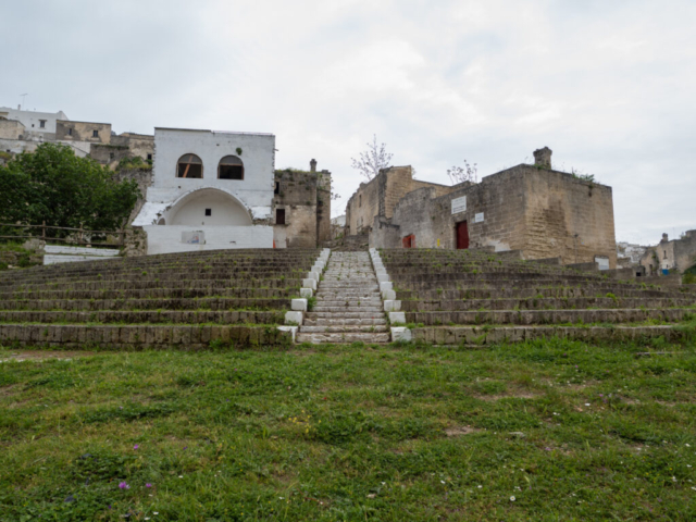 Gravina di Ginosa - Fotografia di Giulio Paravani - OM System OM-1