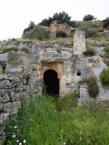 Gravina di Ginosa - Fotografia di Giulio Paravani - OM System OM-1