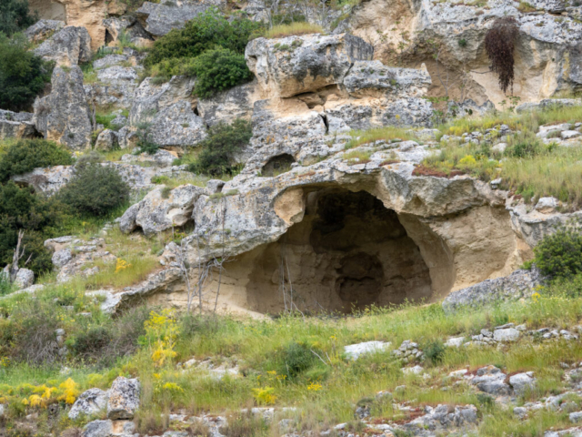 Gravina di Ginosa - Fotografia di Giulio Paravani - OM System OM-1