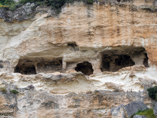 Gravina di Ginosa - Fotografia di Giulio Paravani - OM System OM-1