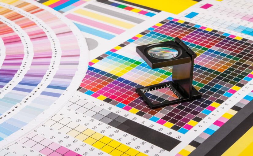 Gestione e Correzione Colore