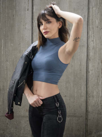 Fabiola - OM System OM-1 + Olympus M.Zuiko 12-40 f/2.8 Pro