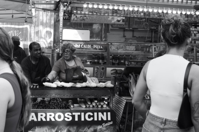 Arrosticini da Tonino