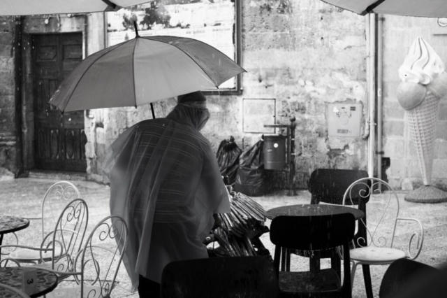 Dancing Matera