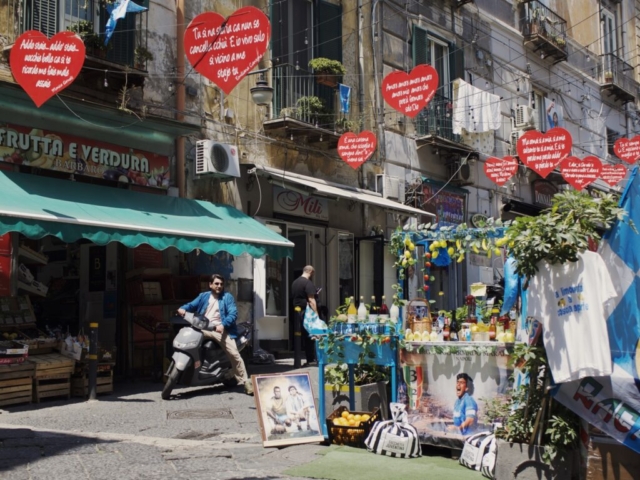 I cuori di Napoli
