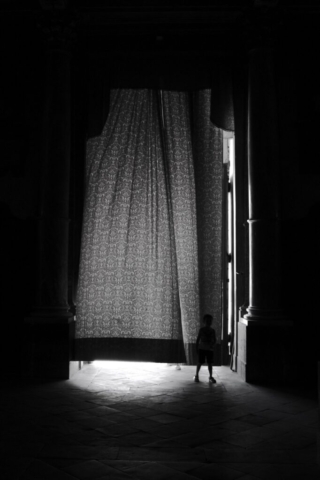 Luci in chiesa
