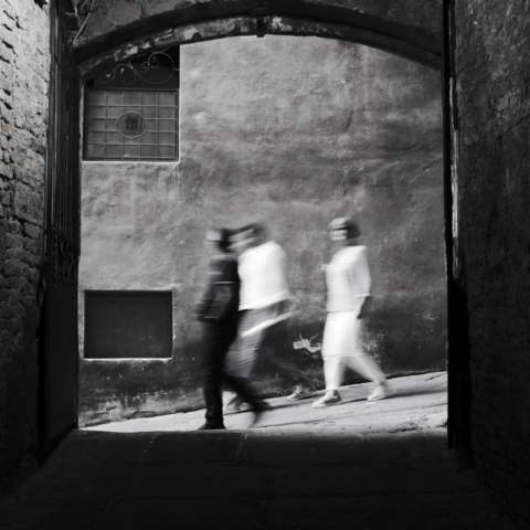 Passeggi Senesi