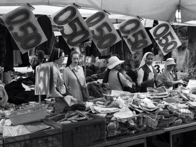 Solo per oggi, 50 centesimi