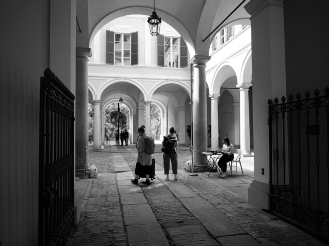Fotografia di Ugo Baldassarre - OM System OM-5