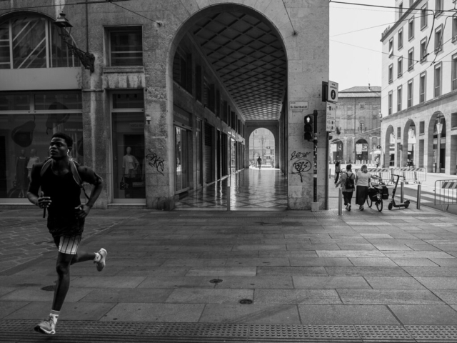 Fotografia di Ugo Baldassarre - OM System OM-5