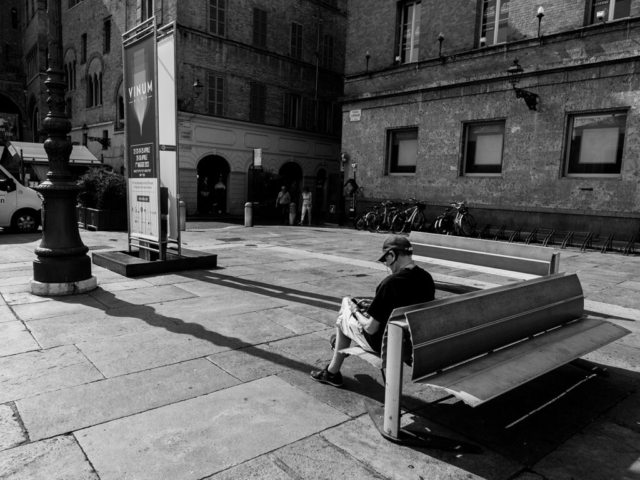 Fotografia di Ugo Baldassarre - OM System OM-5
